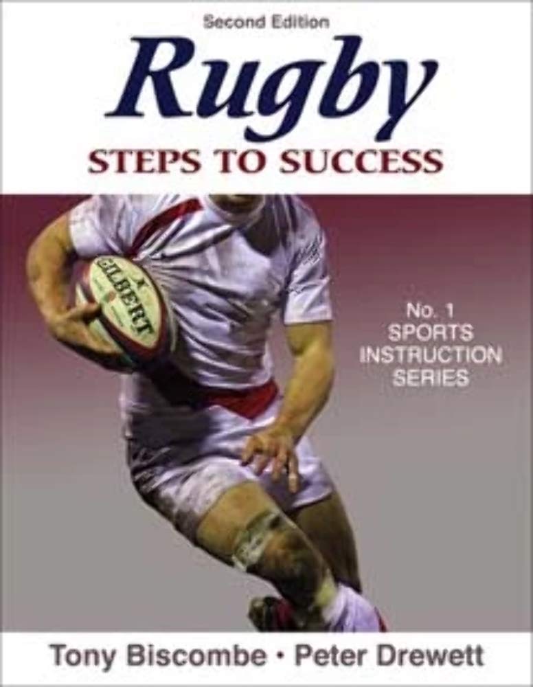Rugby: Steps to Success - 2nd Edition (Steps to Success Activity Series)