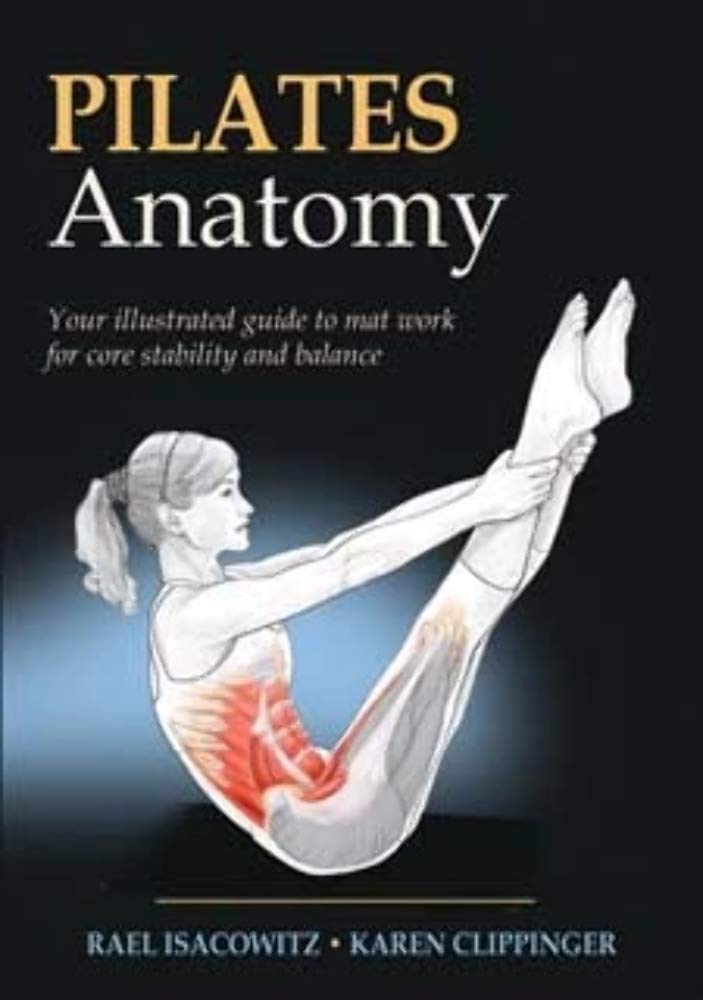 Pilates Anatomy - 7456