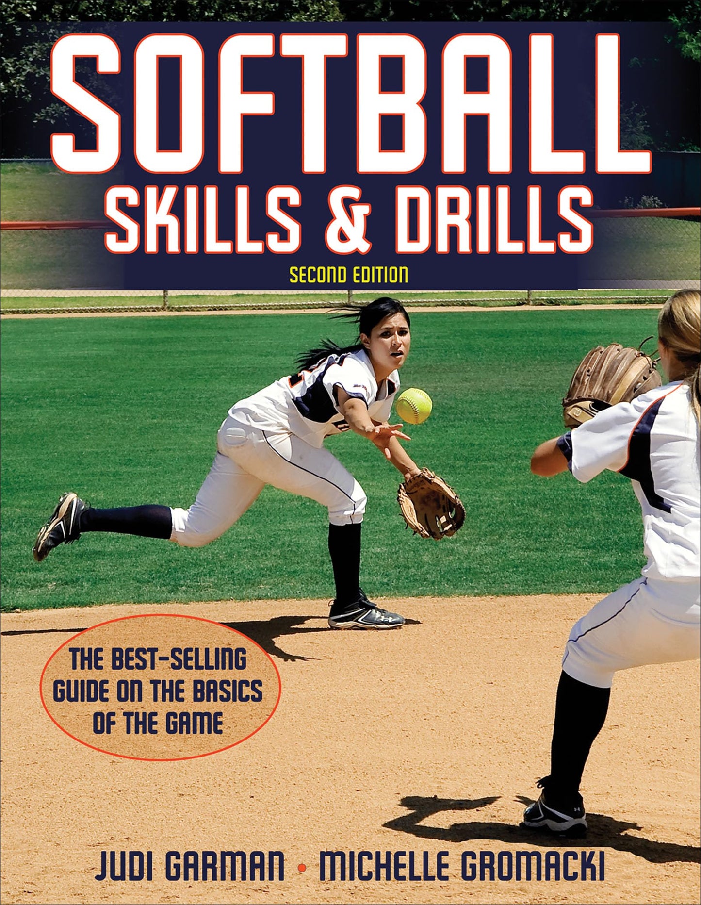 Softball Skills & Drills - 1433