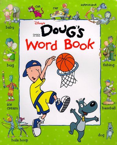 Disney's Doug's Word Book