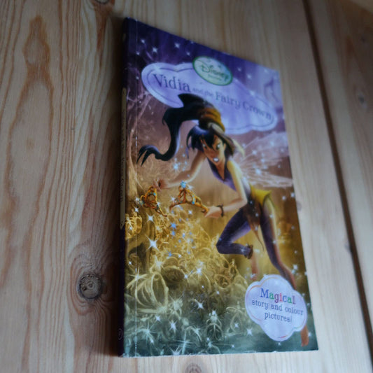 Vidia and the Fairy Crown (Disney Fairies) - 6586