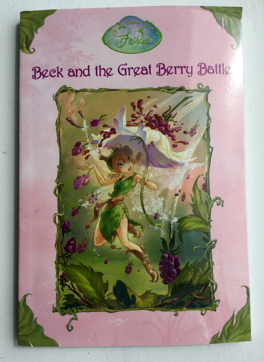 Beck and the Great Berry Battle (Disney Fairies) - 7505