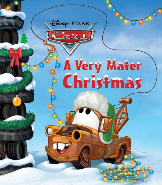 VERY MATER CHRISTMAS - 2544