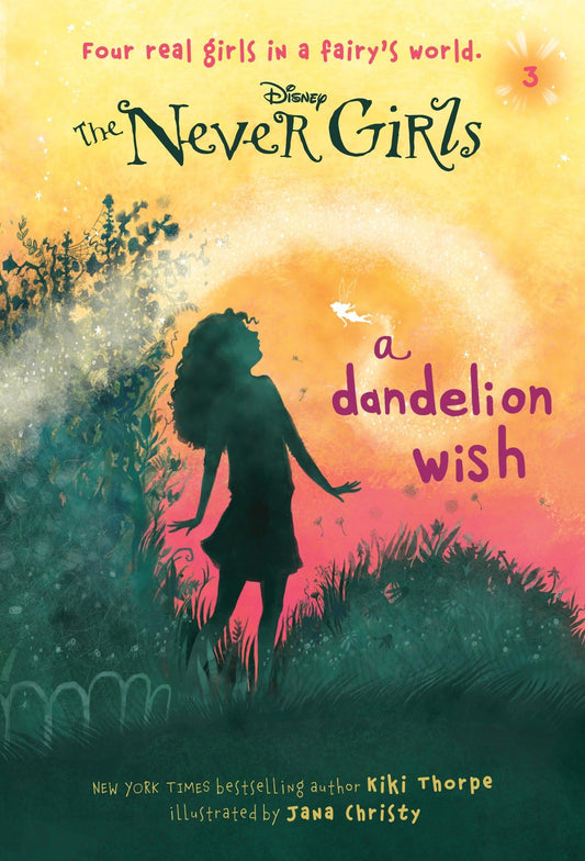 NEVER GIRLS #3: A DANDELION WISH - 4302