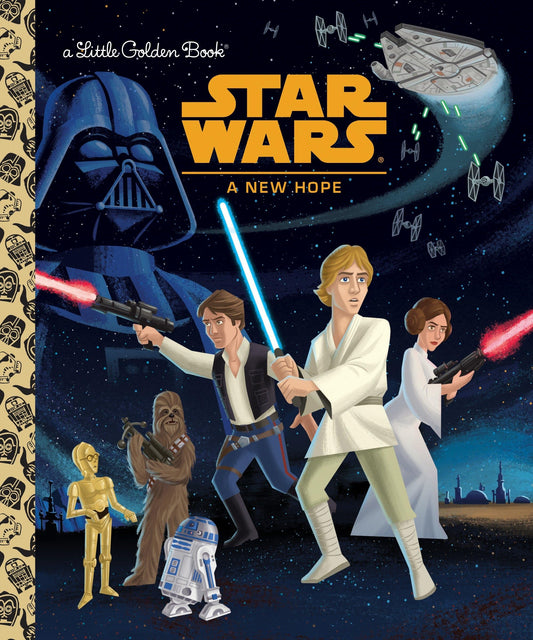 STAR WARS: A NEW HOPE (STAR WARS - 3139