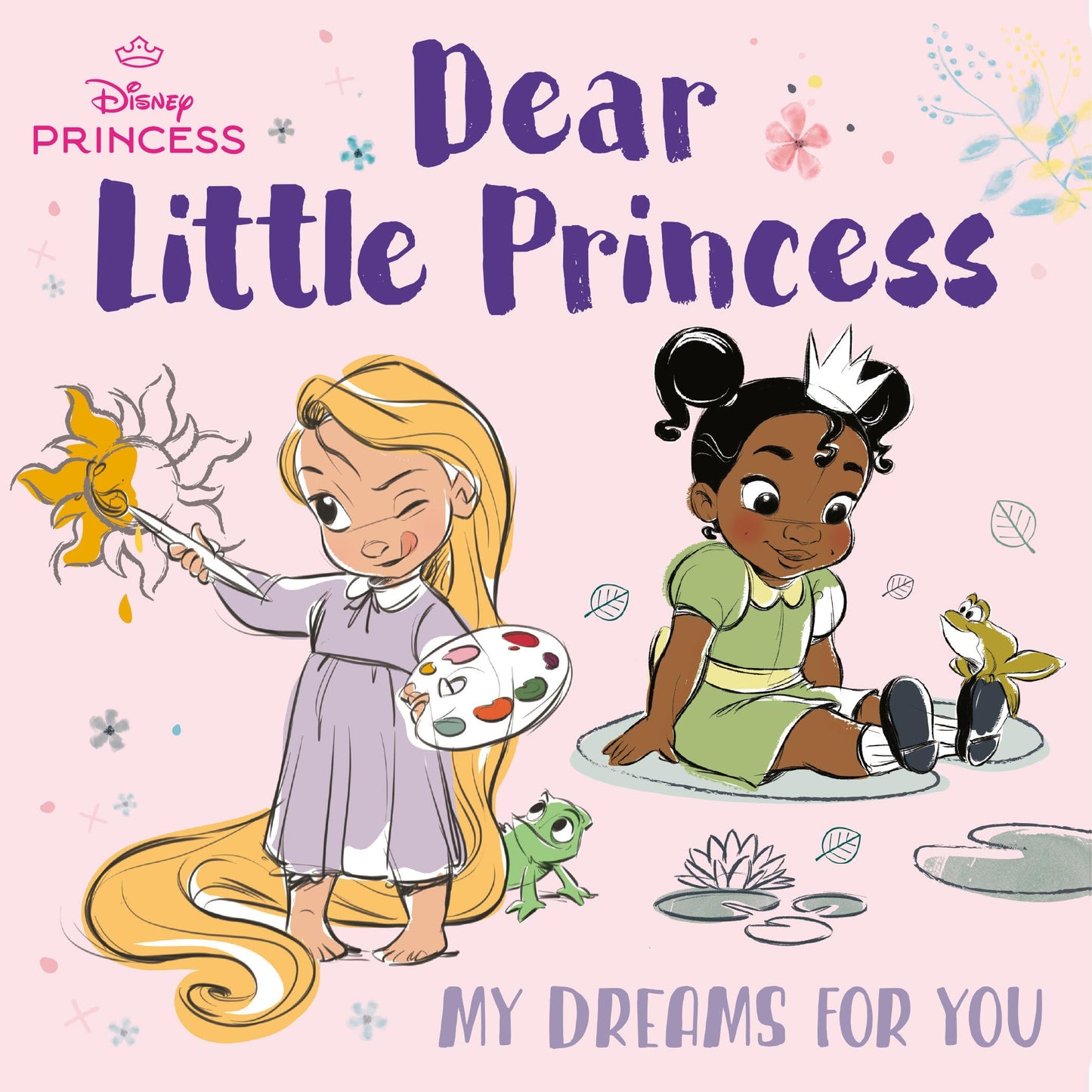 Dear Little Princess: My Dreams for You (Disney Princess) - 5964
