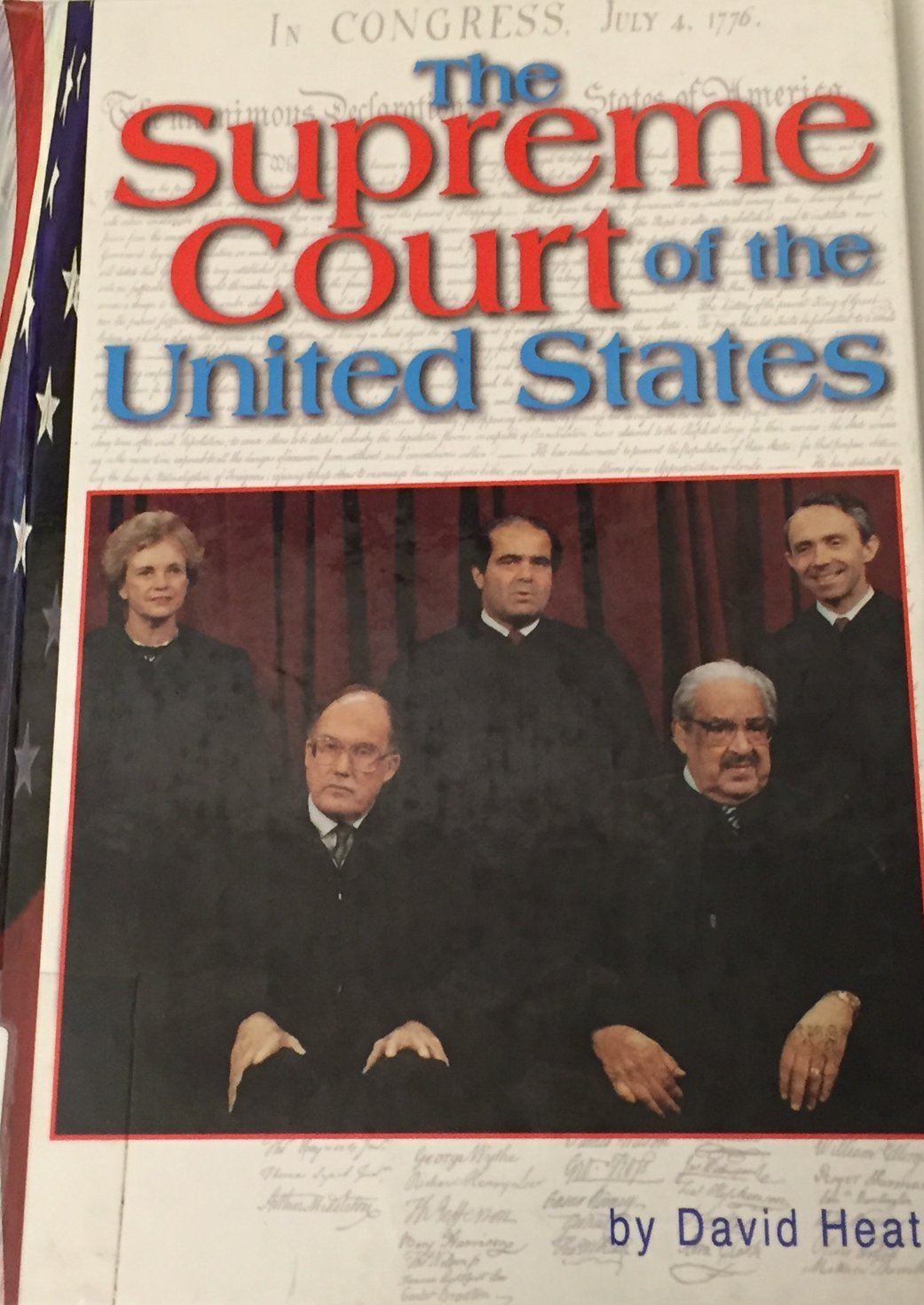 The Supreme Court of the United States (American Civics)