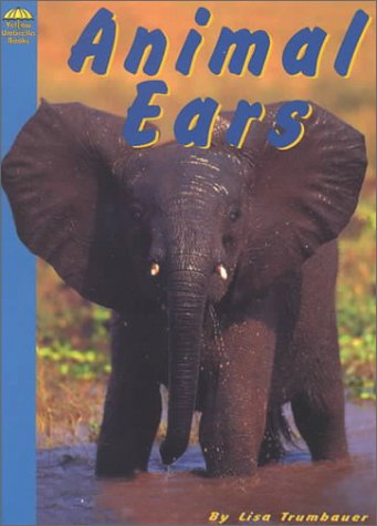 Animal Ears (Yellow Umbrella Books) - 4294