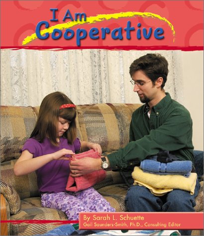 I Am Cooperative (Pebble Books) - 6953