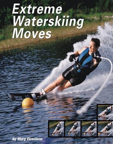 Extreme Waterskiing Moves (Behind the Moves) - 6386