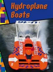 Hydroplane Boats (Wild Rides) - 1491