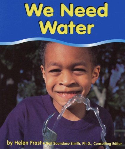 We Need Water