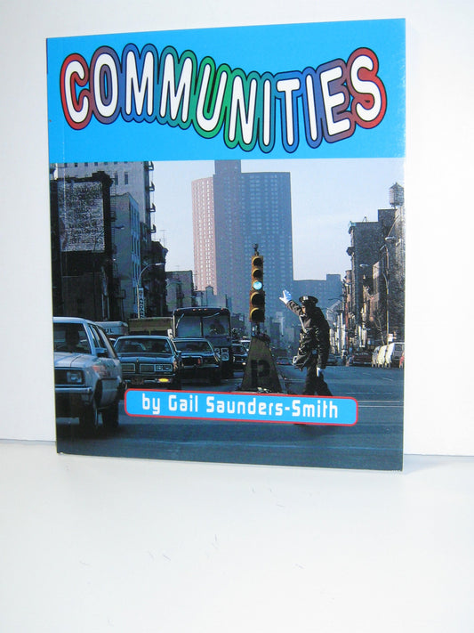 Library Book: Communities (Rise and Shine)