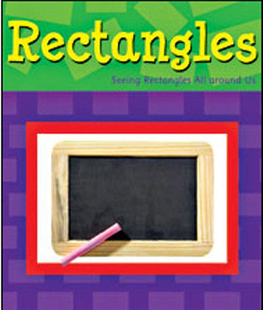 Rectangles (Shapes Books)