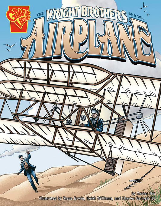 The Wright Brothers and the Airplane (Inventions and Discovery)
