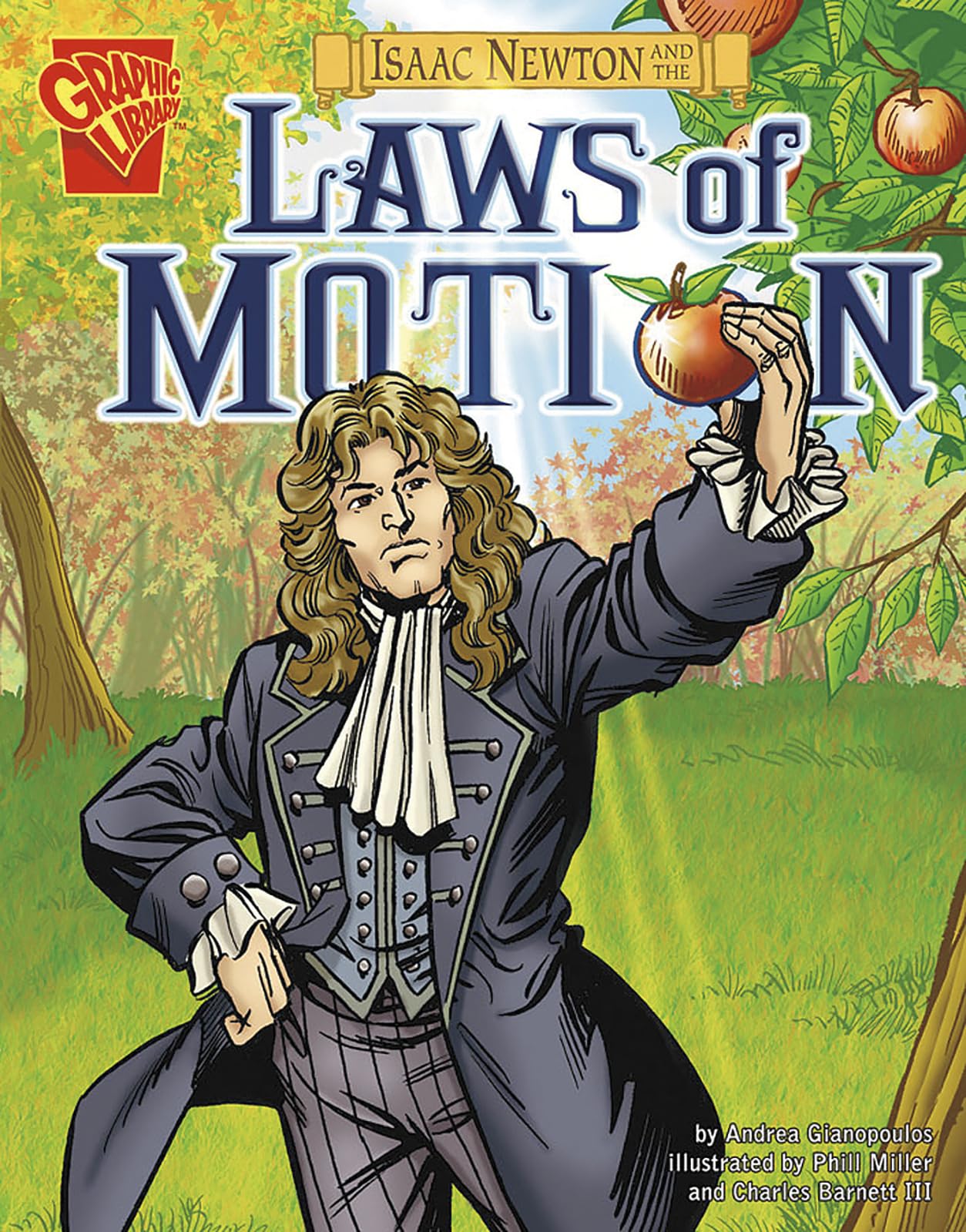 Isaac Newton and the Laws of Motion (Inventions and Discovery series) - 2805