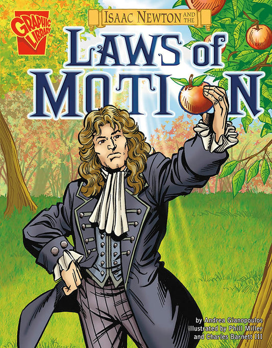 Isaac Newton and the Laws of Motion (Inventions and Discovery series) - 2805