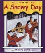 A Snowy Day (What Kind of Day Is It?)