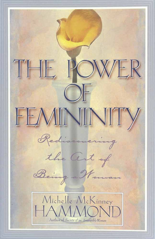 The Power of Femininity - 5057