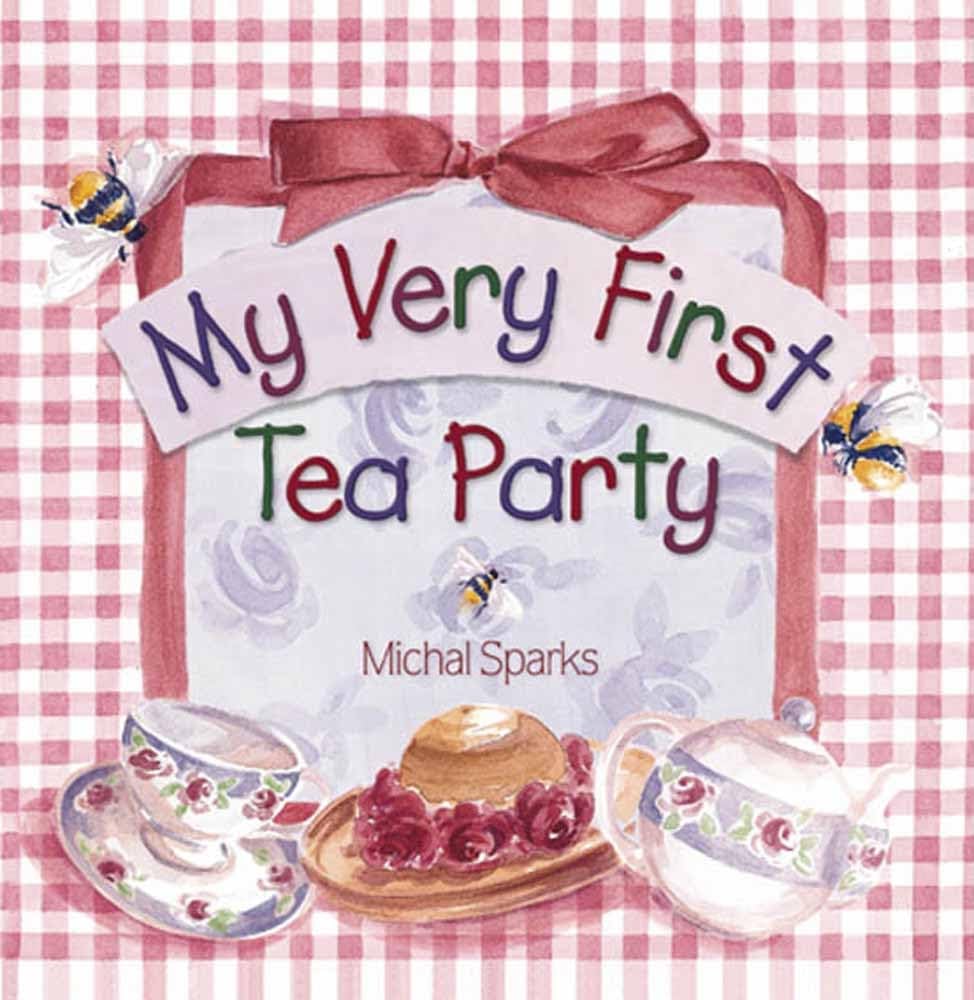 My Very First Tea Party - 8102