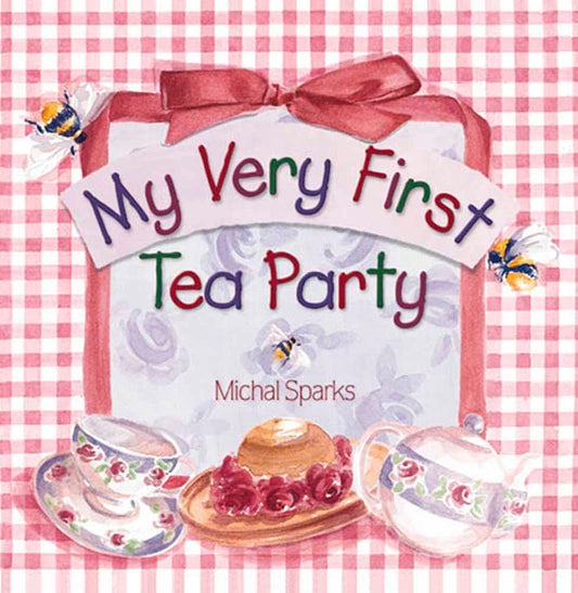 My Very First Tea Party - 8102
