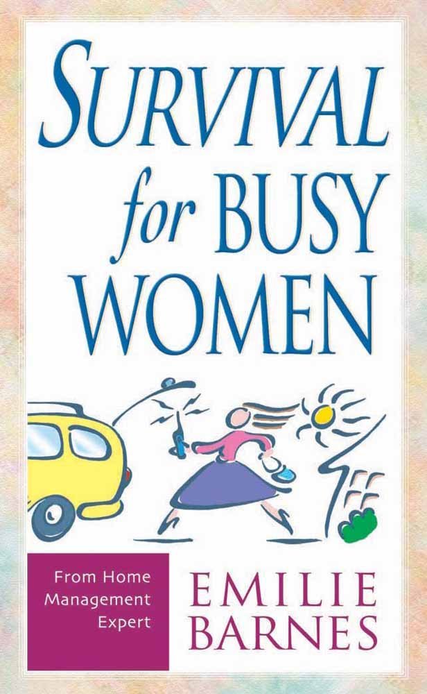 Survival for Busy Women - 8545