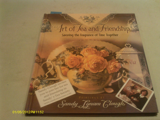 The Art of Tea and Friendship: Savoring the Fragrance of Time Together