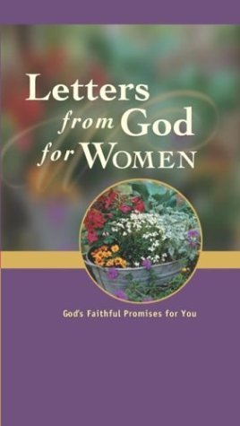 Letters from God for Women: God's Faithful Promises for You