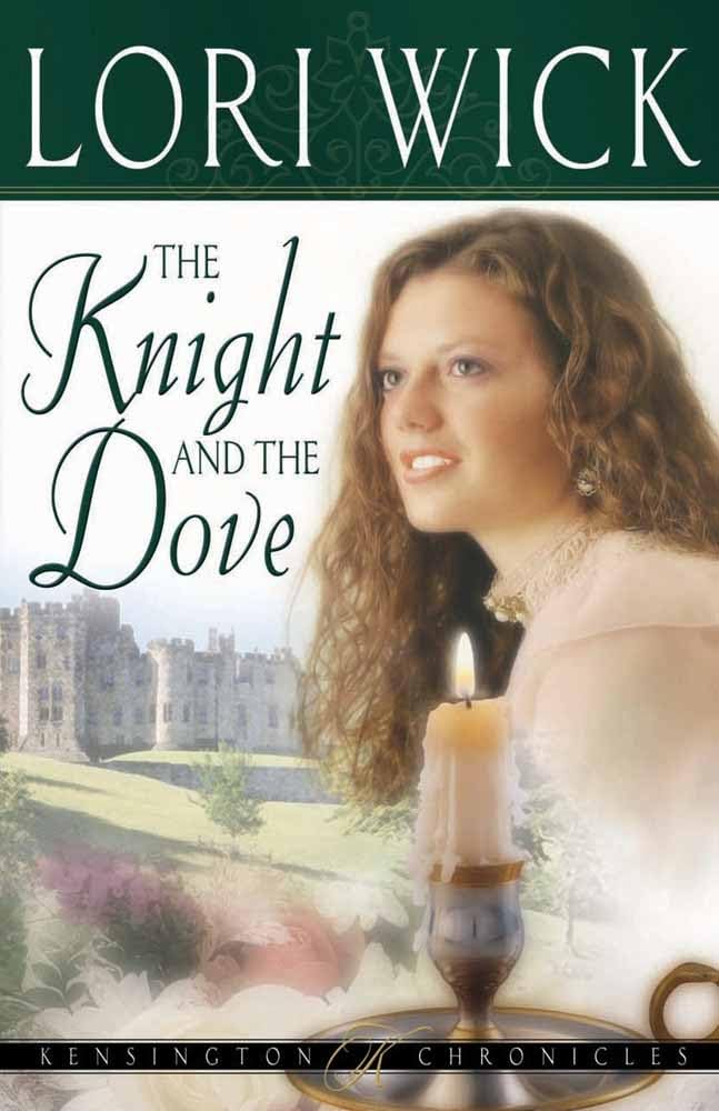 The Knight and the Dove (Kensington Chronicles, Book 4) - 2166
