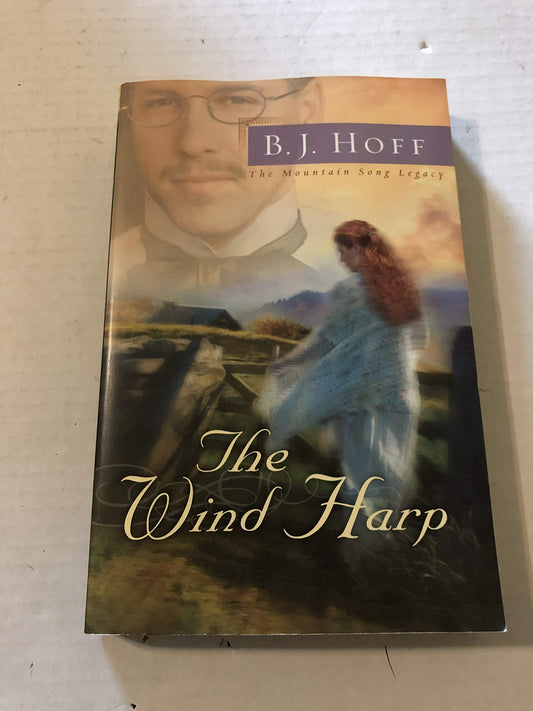 The Wind Harp (The Mountain Song Legacy #2) - 8084