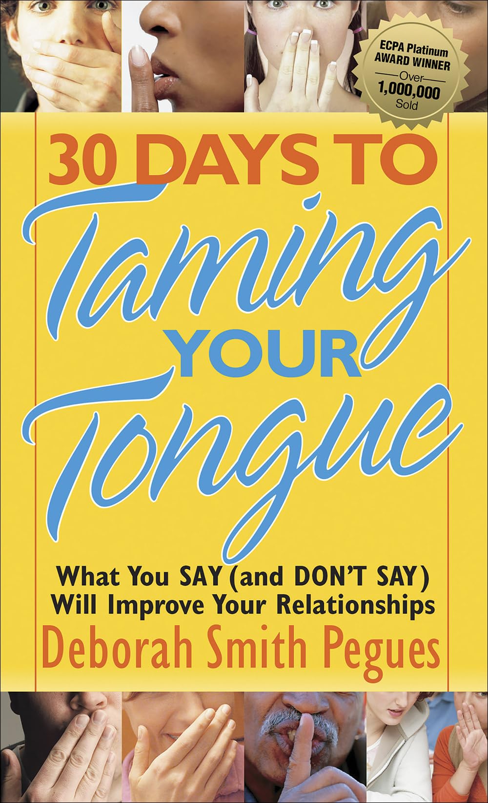 30 DAYS TO TAMING YOUR TONGUE: W - 1152