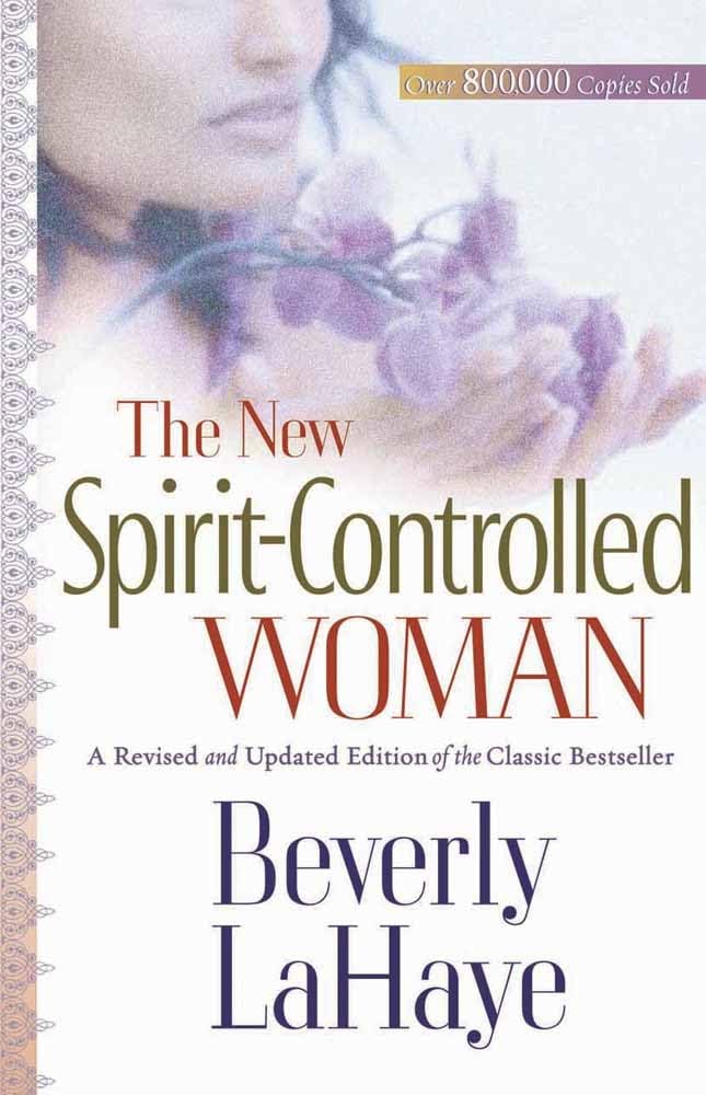 The New Spirit-Controlled Woman - 8100