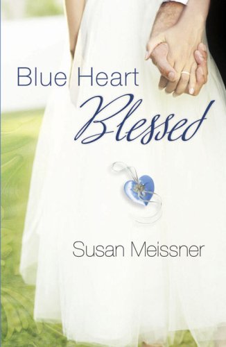 Blue Heart Blessed - 4577