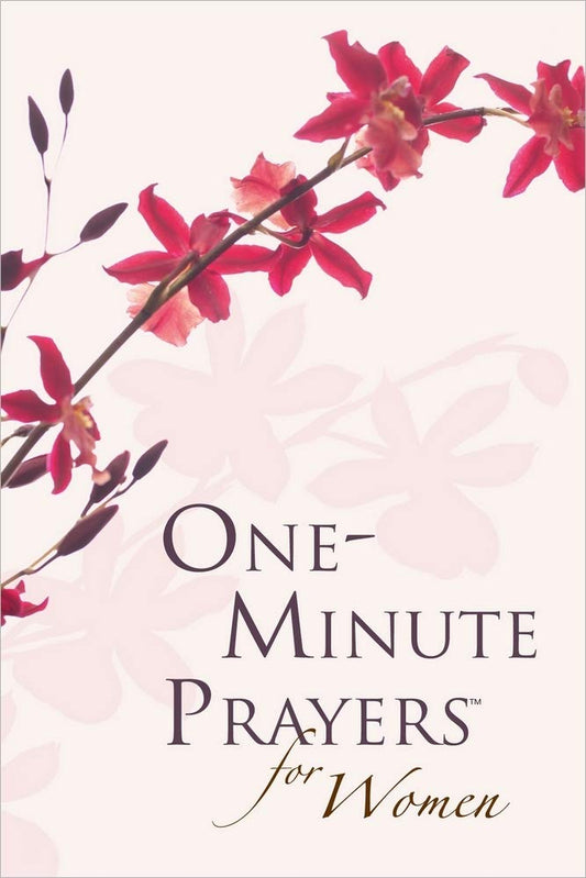 One-Minute Prayers for Women Gift Edition - 6740