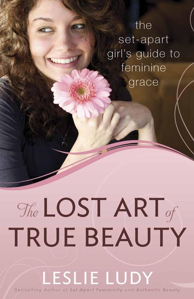 THE LOST ART OF TRUE BEAUTY: THE