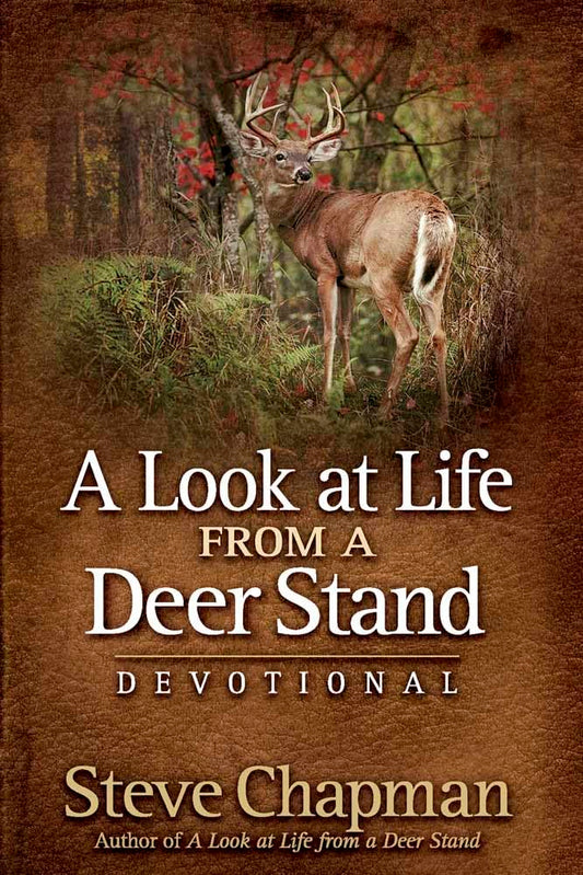 A LOOK AT LIFE FROM A DEER STAND - 7275