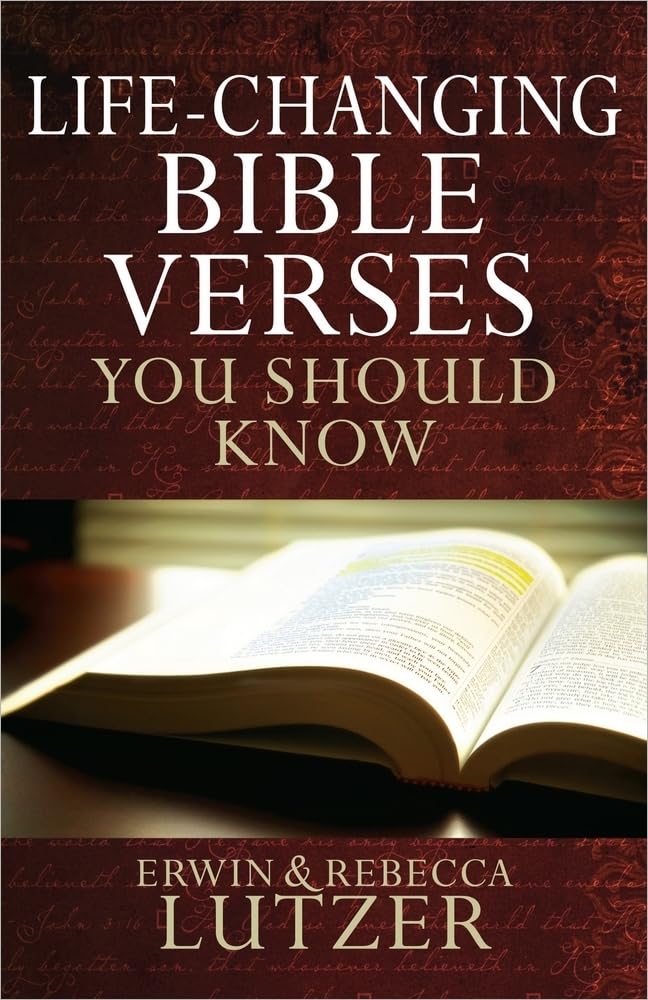 LIFE-CHANGING BIBLE VERSES YOU S