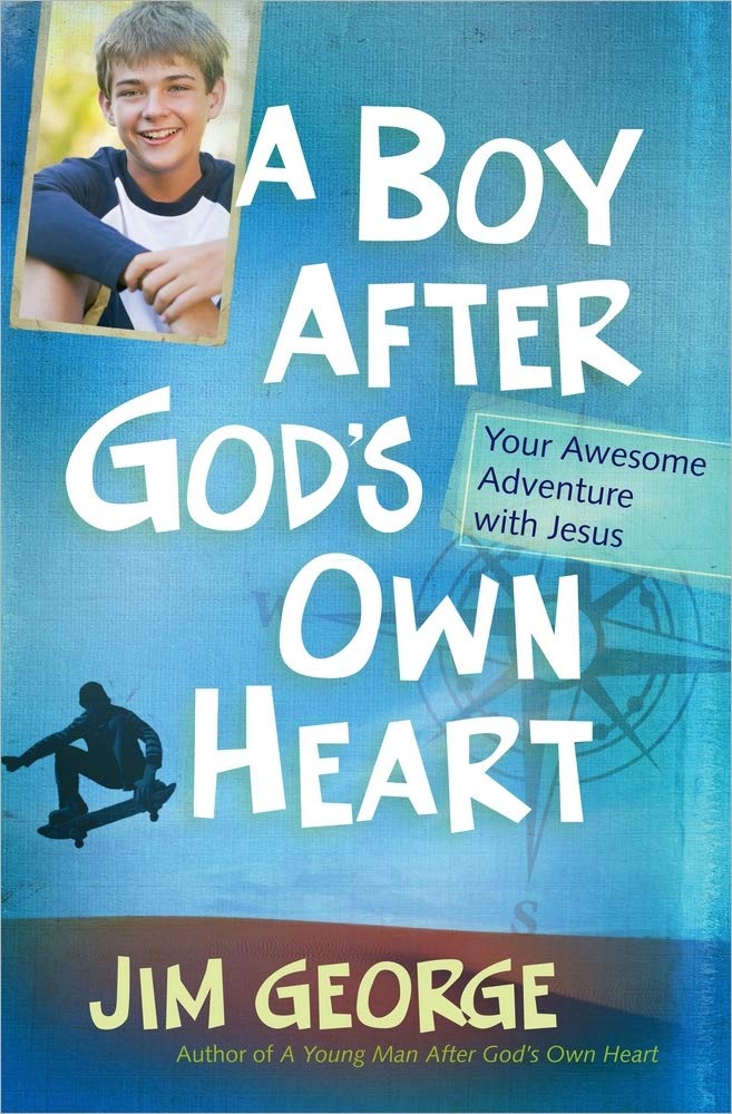 A BOY AFTER GOD'S OWN HEART: YOU - 9565