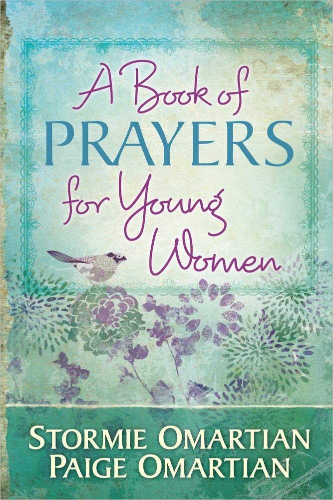 A Book of Prayers for Young Women - 7726