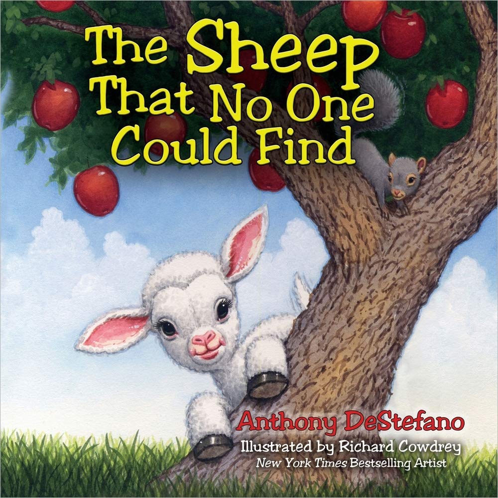 The Sheep That No One Could Find - 2308