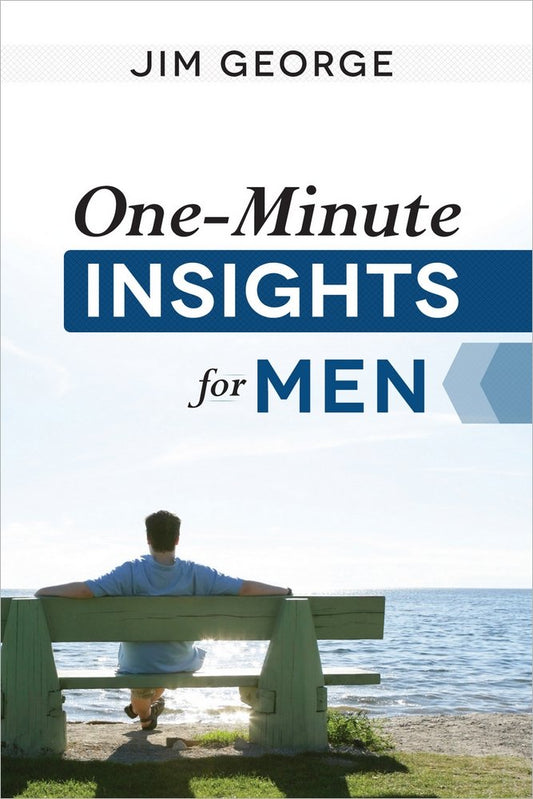 One-Minute Insights for Men (Harvest Pocket Books) - 4841
