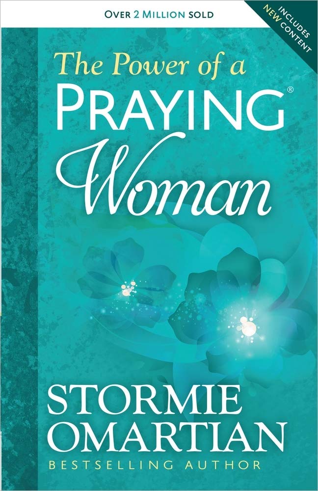 THE POWER OF A PRAYING WOMAN - 6177