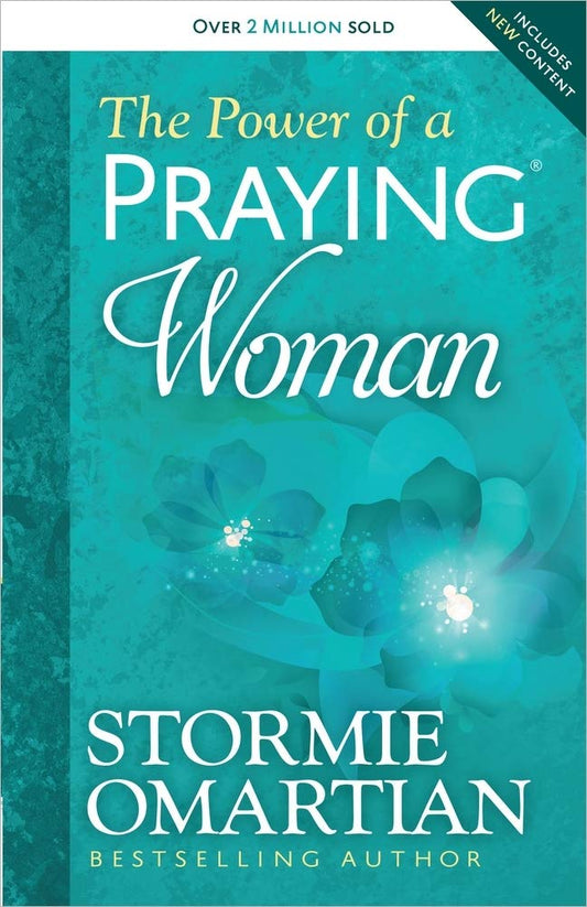 THE POWER OF A PRAYING WOMAN - 6177