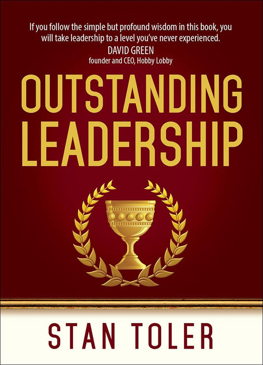 Outstanding Leadership - 5050