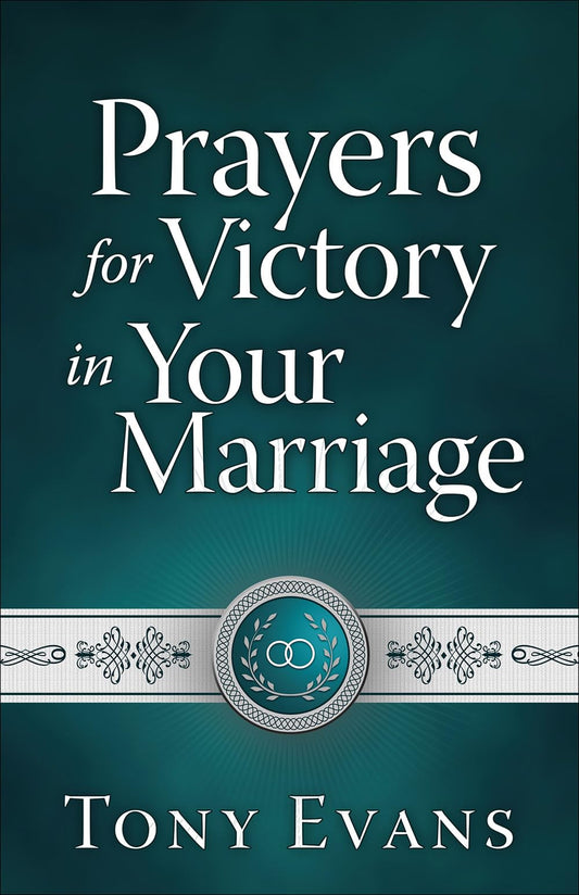 Prayers for Victory in Your Marriage - 5712