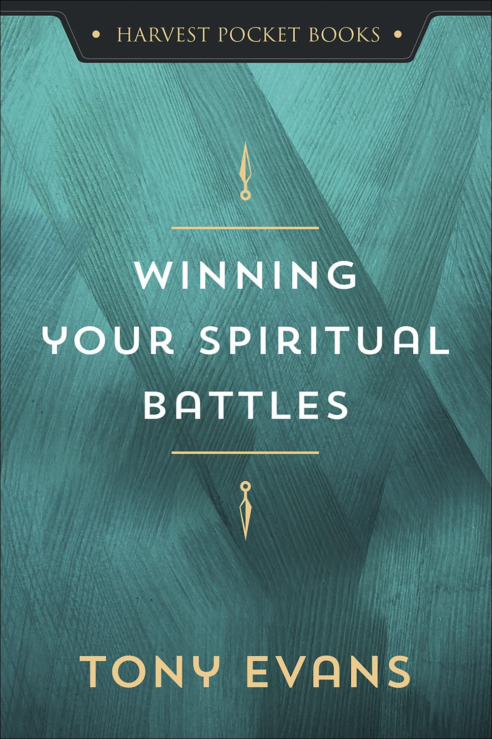 Winning Your Spiritual Battles (Harvest Pocket Books) - 6908
