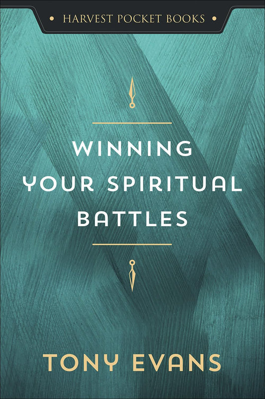Winning Your Spiritual Battles (Harvest Pocket Books) - 6908