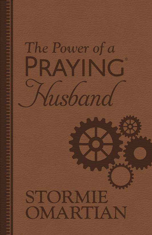 The Power of a Praying Husband (Milano Softone) - 7619