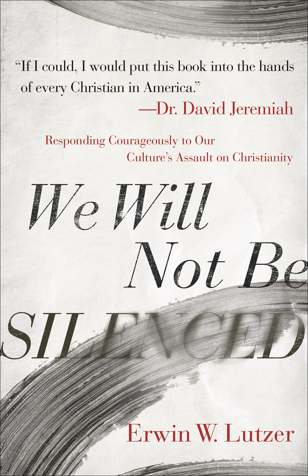 WE WILL NOT BE SILENCED: RESPOND - 5127