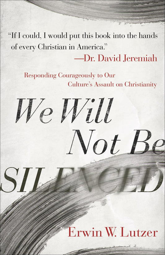 WE WILL NOT BE SILENCED: RESPOND - 5127